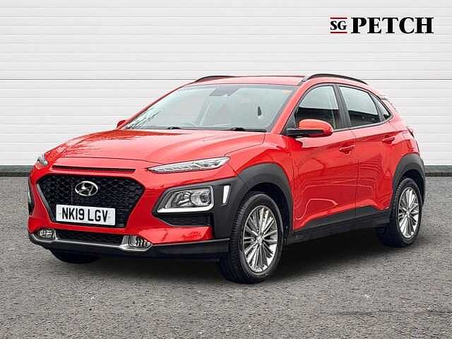 Hyundai KONA 1.0T GDi Blue Drive SE 5dr