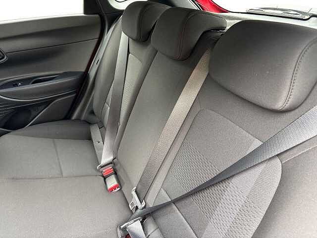 Hyundai I20 1.0T GDi 90 Black Line 5dr Red