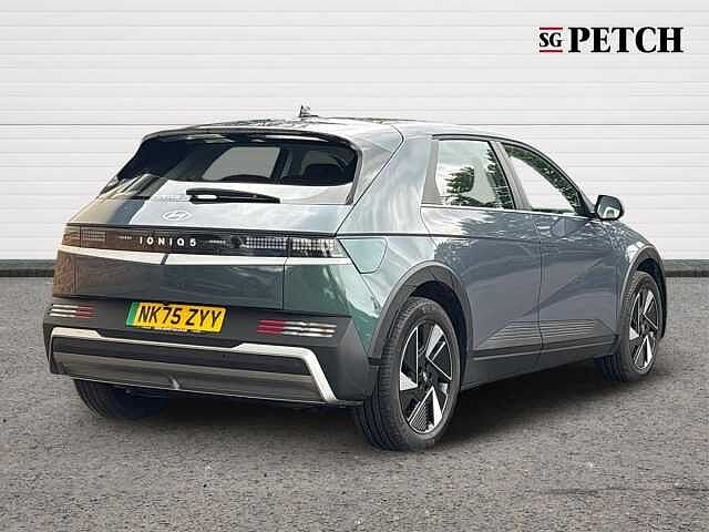 Hyundai IONIQ 5 168kW Advance 84 kWh 5dr Auto Green