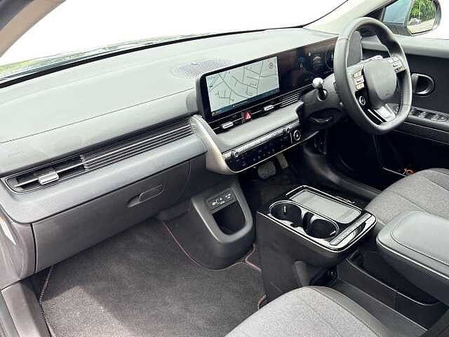 Hyundai IONIQ 5 168kW Advance 84 kWh 5dr Auto Green