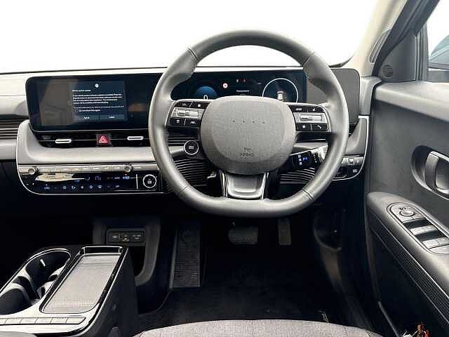 Hyundai IONIQ 5 168kW Advance 84 kWh 5dr Auto Green