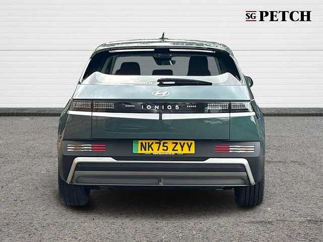 Hyundai IONIQ 5 168kW Advance 84 kWh 5dr Auto Green