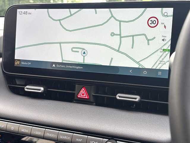 Hyundai IONIQ 5 168kW Advance 84 kWh 5dr Auto Green