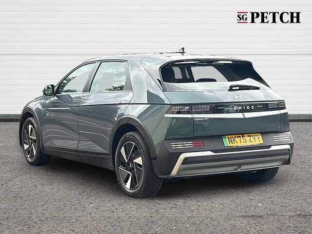 Hyundai IONIQ 5 168kW Advance 84 kWh 5dr Auto Green