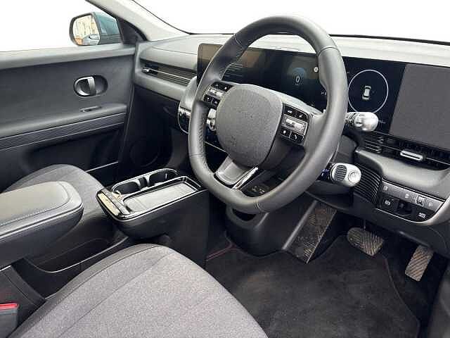 Hyundai IONIQ 5 168kW Advance 84 kWh 5dr Auto Green