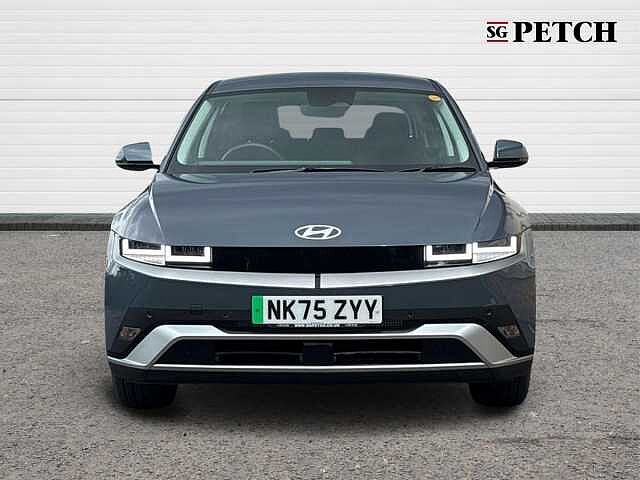 Hyundai IONIQ 5 168kW Advance 84 kWh 5dr Auto Green