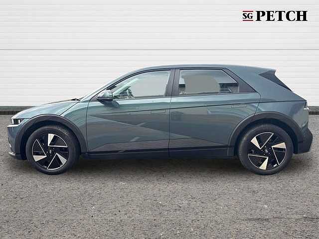 Hyundai IONIQ 5 168kW Advance 84 kWh 5dr Auto Green