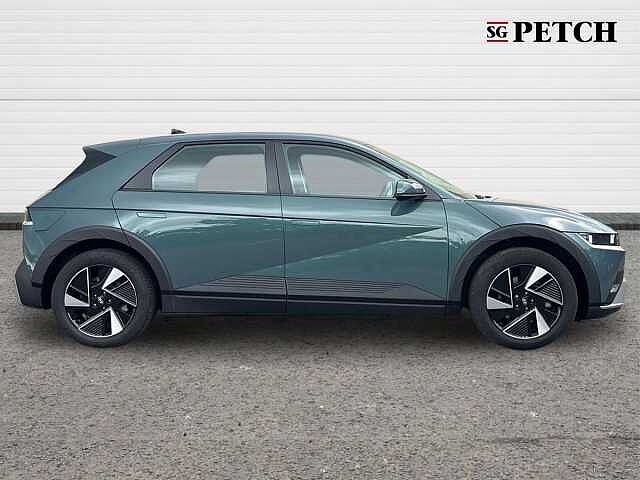 Hyundai IONIQ 5 168kW Advance 84 kWh 5dr Auto Green