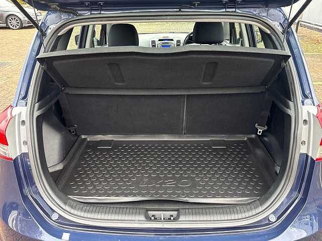 Hyundai Ix20 1.6 SE 5dr Auto