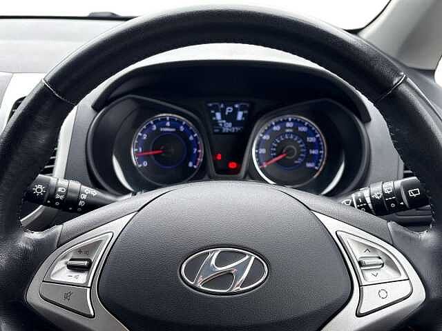 Hyundai Ix20 1.6 SE 5dr Auto