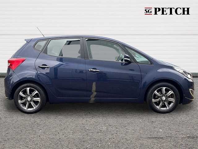 Hyundai Ix20 1.6 SE 5dr Auto