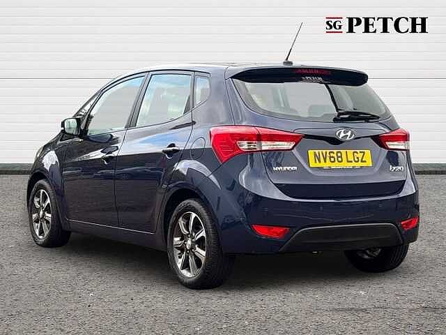 Hyundai Ix20 1.6 SE 5dr Auto