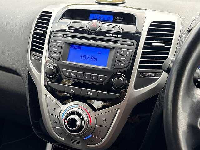 Hyundai Ix20 1.6 SE 5dr Auto