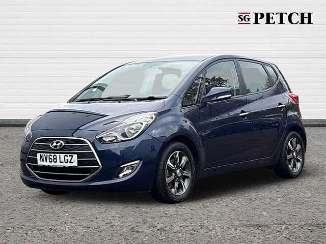 Hyundai Ix20 1.6 SE 5dr Auto