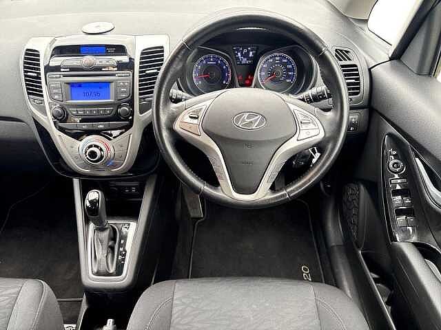 Hyundai Ix20 1.6 SE 5dr Auto