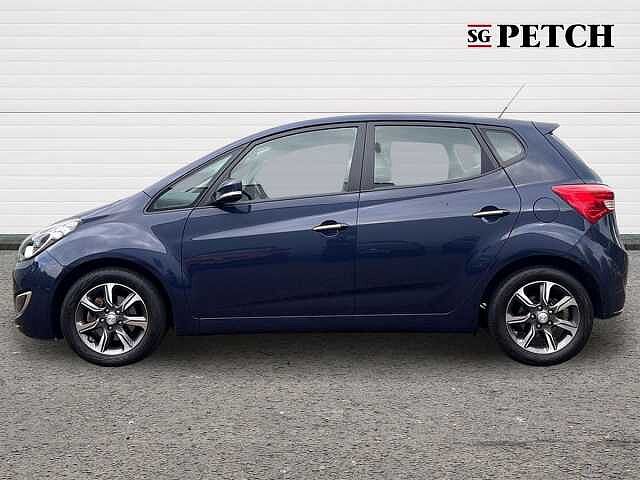 Hyundai Ix20 1.6 SE 5dr Auto