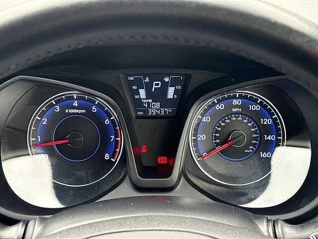 Hyundai Ix20 1.6 SE 5dr Auto