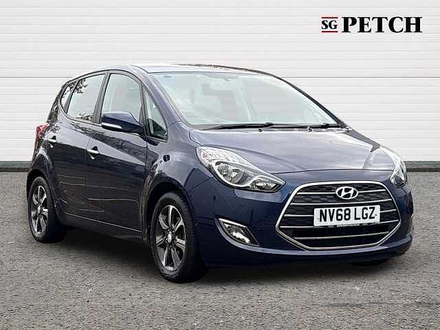 Hyundai Ix20 1.6 SE 5dr Auto