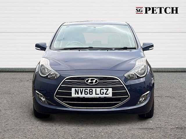 Hyundai Ix20 1.6 SE 5dr Auto
