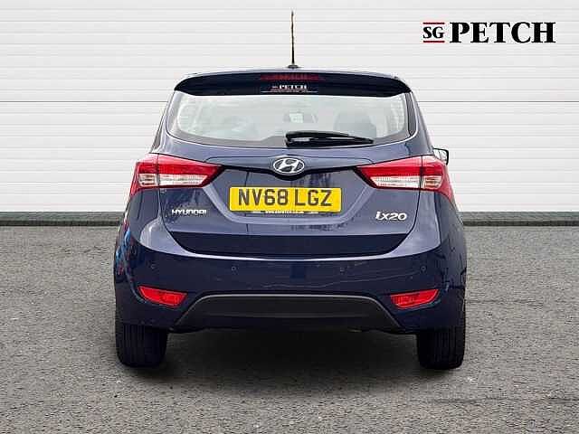Hyundai Ix20 1.6 SE 5dr Auto