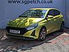 Hyundai I20 1.0 T-GDi Ultimate Euro 6 (s/s) 5dr Green