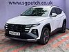 Hyundai TUCSON 1.6 T-GDi Advance Auto Euro 6 (s/s) 5dr White