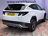 Hyundai TUCSON 1.6 T-GDi Advance Auto Euro 6 (s/s) 5dr White