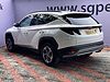 Hyundai TUCSON 1.6 T-GDi Advance Auto Euro 6 (s/s) 5dr White