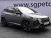 Hyundai TUCSON 1.6 T-GDi N Line Auto Euro 6 (s/s) 5dr Grey