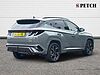 Hyundai TUCSON 1.6T Hybrid N Line 5dr Auto Grey
