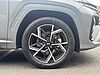 Hyundai TUCSON 1.6T Hybrid N Line 5dr Auto Grey