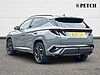 Hyundai TUCSON 1.6T Hybrid N Line 5dr Auto Grey
