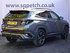 Hyundai TUCSON 1.6 T-GDi N Line Auto Euro 6 (s/s) 5dr Grey