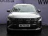 Hyundai TUCSON 1.6 T-GDi Advance Euro 6 (s/s) 5dr Silver