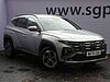 Hyundai TUCSON 1.6 T-GDi Advance Euro 6 (s/s) 5dr Silver