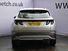 Hyundai TUCSON 1.6 T-GDi Advance Euro 6 (s/s) 5dr Silver