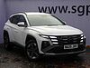 Hyundai TUCSON 1.6 T-GDi Premium Euro 6 (s/s) 5dr White