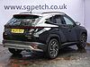 Hyundai TUCSON 1.6T Hybrid Ultimate 5dr Auto Black