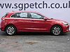 Hyundai I30 1.4 T-GDi Blue Drive SE Nav Euro 6 (s/s) 5dr Red