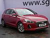 Hyundai I30 1.4 T-GDi Blue Drive SE Nav Euro 6 (s/s) 5dr Red