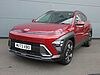 Hyundai KONA 1.0 T-GDi Ultimate Euro 6 (s/s) 5dr Red