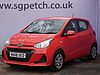 Hyundai I10 1.0 SE Euro 6 5dr Red