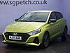 Hyundai I20 1.0T GDi N Line S 5dr DCT Green