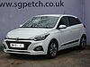 Hyundai I20 1.2 Premium Nav Euro 6 (s/s) 5dr White