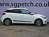 Hyundai I20 1.2 Premium Nav Euro 6 (s/s) 5dr White