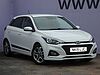 Hyundai I20 1.2 Premium Nav Euro 6 (s/s) 5dr White