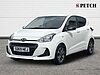 Hyundai I10 1.0 Play 5dr White