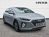 Hyundai IONIQ 1.6 GDi Hybrid Premium 5dr DCT Silver