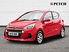 Hyundai I10 1.0 SE 5dr Red