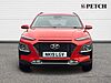 Hyundai KONA 1.0T GDi Blue Drive SE 5dr Orange